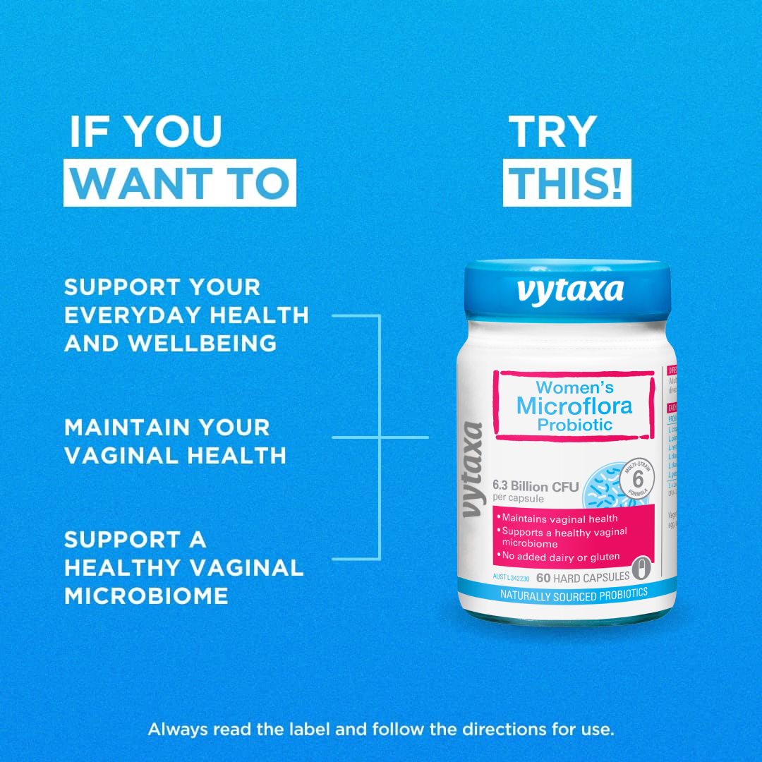Vytaxa™ Women's Microflora Probiotic