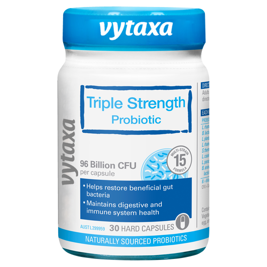 Vytaxa™ Triple Strength Probiotic
